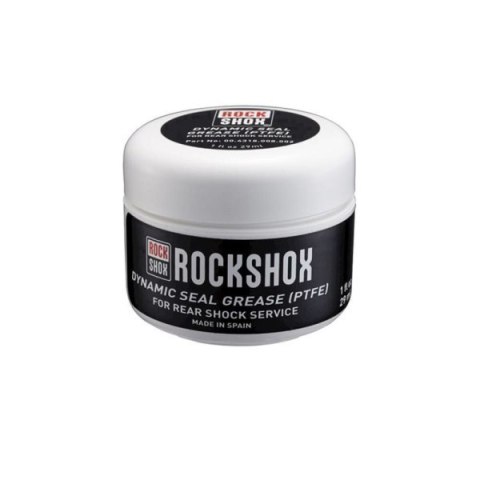 Smar do amortyzatorów Rock Shox Dynamic Seal Grease PTFE 500ml Smar do amortyzatorów Rock Shox Dynamic Seal Grease PTFE 500ml