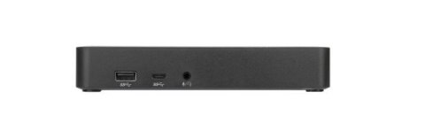 TARGUS Uniwersalna stacja dokująca USB-C DV4K z zasilaniem 65W DOCK310EUZ (Czarny /USB-C ) TARGUS Uniwersalna stacja dokująca USB-C DV4K z zasilaniem 65W DOCK310EUZ (Czarny /USB-C )