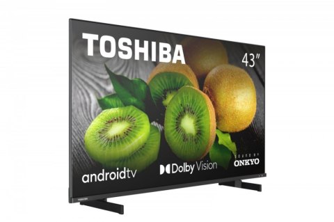 Telewizor TOSHIBA 43″ D-LED 43UA5D63DG Telewizor TOSHIBA 43″ D-LED 43UA5D63DG