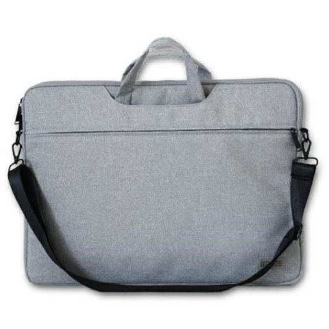 Torba na laptopa BELINE BELI01509 (maks.16"/Szary) Torba na laptopa BELINE BELI01509 (maks.16"/Szary)