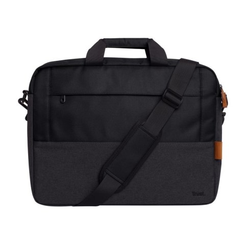 Torba na laptopa TRUST 25246 (maks.16"/Czarny) Torba na laptopa TRUST 25246 (maks.16"/Czarny)