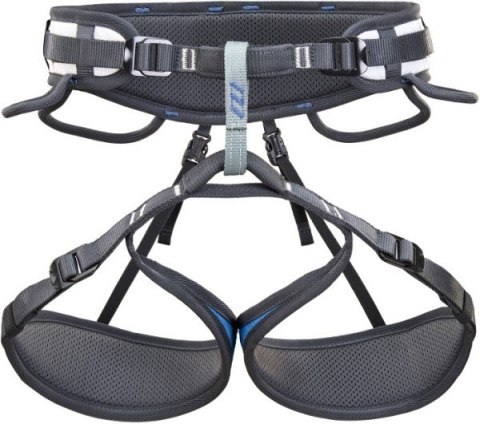 Uprząż wspinaczkowa CT Ascent M-L niebieska (blue/silver) Uprząż wspinaczkowa CT Ascent M-L niebieska (blue/silver)