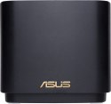 ZenWiFi AX Mini (XD4 Plus) AX1800 Dual-band Mesh WiFi 6 System WiFi 5 (Black - 2 Pack)