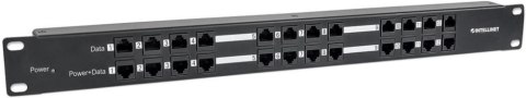 720342 INTELLINET NETWORK SOLUTIONS 19 Panel pasywny 720342 INTELLINET NETWORK SOLUTIONS 19 Panel pasywny