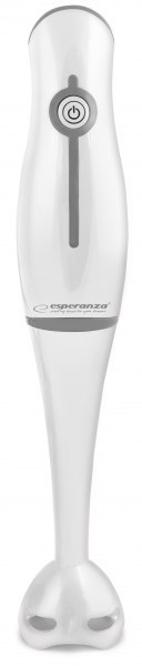 Blender Biało-szary ESPERANZA EKM001E Blender Biało-szary ESPERANZA EKM001E