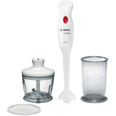 Blender Biały BOSCH MSM14200 Blender Biały BOSCH MSM14200