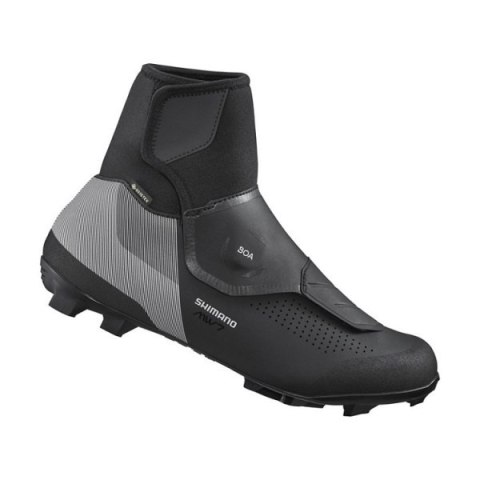 Buty zimowe MTB SPD Shimano SH-MW702 czarne 46.0 GORE-TEX