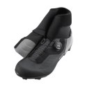 Buty zimowe MTB SPD Shimano SH-MW702 czarne 46.0 GORE-TEX