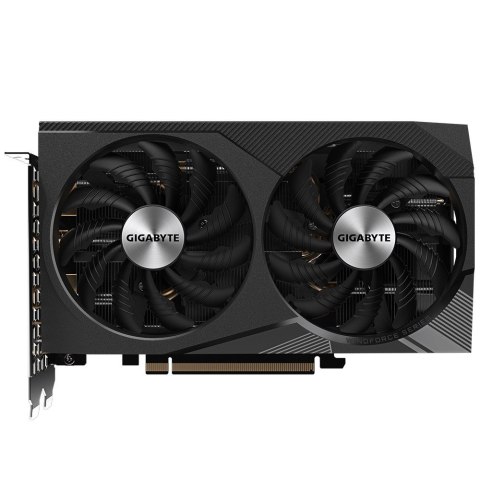 Karta graficzna GIGABYTE GeForce RTX 3060 Gaming OC 8 GB GDDR6