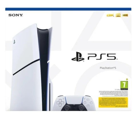 Konsola SONY PlayStation 5 Digital D Chassis 711719577188 Konsola SONY PlayStation 5 Digital D Chassis 711719577188