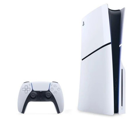 Konsola SONY PlayStation 5 Digital D Chassis 711719577188 Konsola SONY PlayStation 5 Digital D Chassis 711719577188