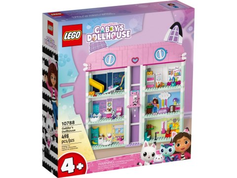 LEGO 10788 Koci domek Gabi - Koci domek Gabi LEGO 10788 Koci domek Gabi - Koci domek Gabi