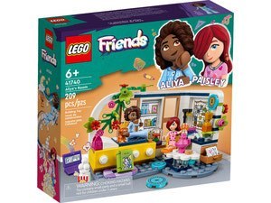 LEGO 41740 Friends - Pokój Aliyi LEGO 41740 Friends - Pokój Aliyi
