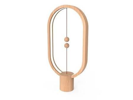 Lampa stołowa allocacoc Heng Balance Lamp Ellipse USB DH0037LW/HBLEUB (1,5m; Biały ciepły) Lampa stołowa allocacoc Heng Balance Lamp Ellipse USB DH0037LW/HBLEUB (1,5m; Biały ciepły)