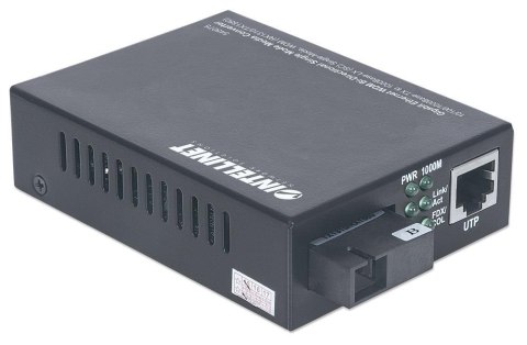 Media Konwerter 100/1000Base-T RJ45/1000Base-SX SM SC WDM Media Konwerter 100/1000Base-T RJ45/1000Base-SX SM SC WDM