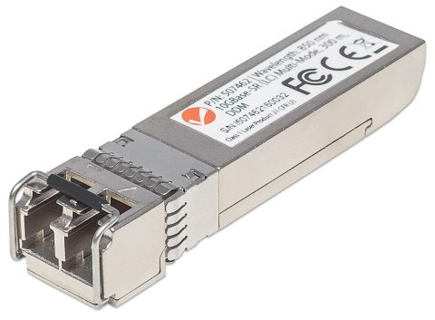 Moduł Mini GBIC SFP+10G Base-SR LC Wielomodowy 850nm Moduł Mini GBIC SFP+10G Base-SR LC Wielomodowy 850nm