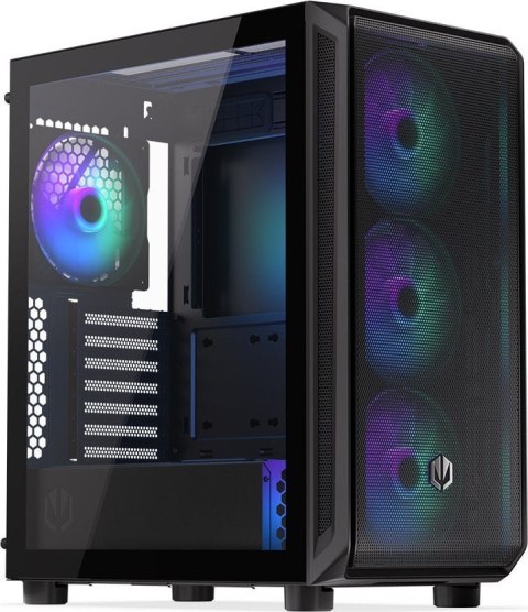 Obudowa Midi Tower ENDORFY Arx 500 ARGB Obudowa Midi Tower ENDORFY Arx 500 ARGB