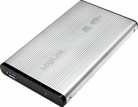 Obudowa do dysku LOGILINK External HardDisk enclosure 2.5 USB 3.0 UA0106A Obudowa do dysku LOGILINK External HardDisk enclosure 2.5 USB 3.0 UA0106A