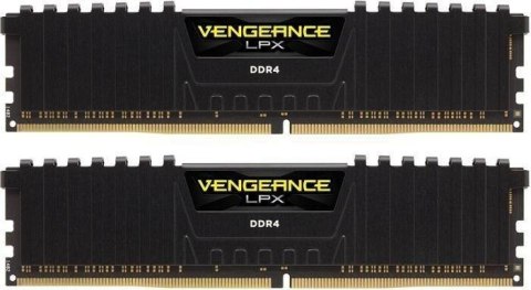 Pamięć CORSAIR (DIMM/DDR4/32 GB/2666MHz/1.2V/16 CLCL/DUAL) Pamięć CORSAIR (DIMM/DDR4/32 GB/2666MHz/1.2V/16 CLCL/DUAL)
