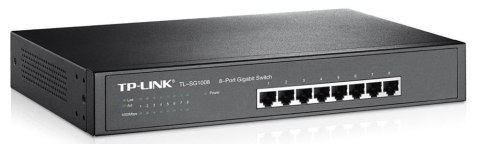 Przełącznik TP-LINK TL-SG1008 V9 TL-SG1008 (8x 10/100/1000 )