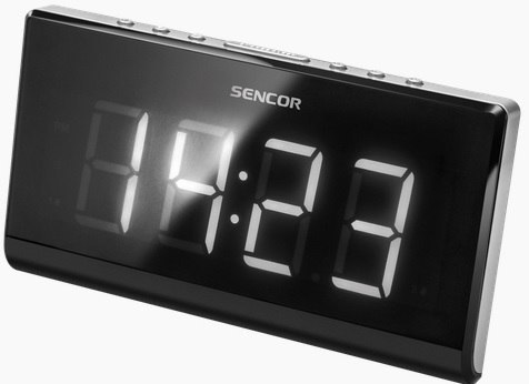 Radiobudzik SENCOR SRC 340 Radiobudzik SENCOR SRC 340