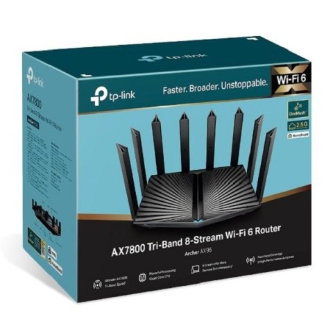 Router TP-LINK Archer AX95