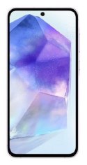 Smartphone SAMSUNG Galaxy A55 5G 8/128 GB Fioletowy 128 GB Fioletowy SM-A556BLVAEUE