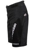 Spodenki rowerowe MTB Shimano Canondale Replica czarne r. XL