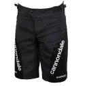 Spodenki rowerowe MTB Shimano Canondale Replica czarne r. XL