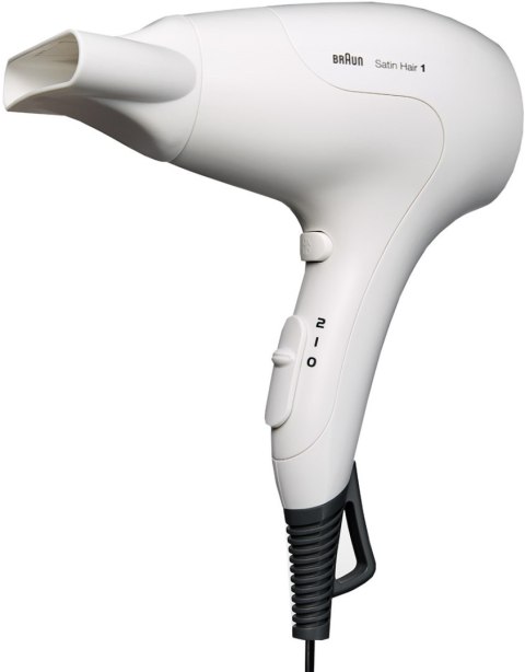 Suszarka do włosów BRAUN HD 180 (1800W /Biały ) Suszarka do włosów BRAUN HD 180 (1800W /Biały )