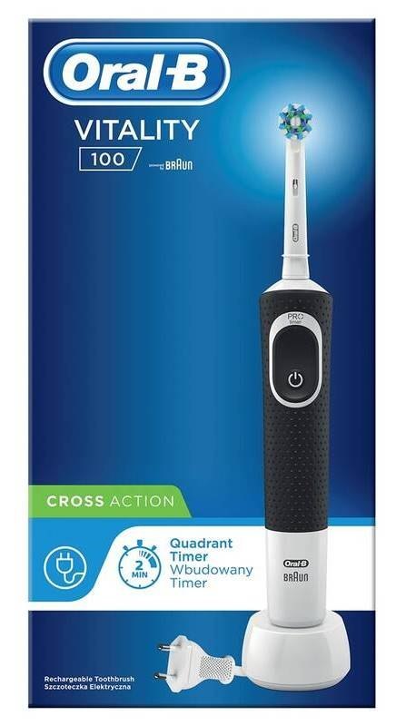 Szczoteczka elektryczna ORAL-B 4210201201106 Szczoteczka elektryczna ORAL-B 4210201201106