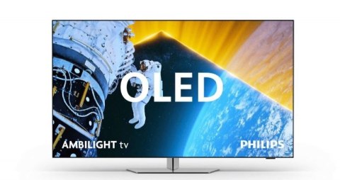 Telewizor PHILIPS 55″ OLED 55OLED819/12 Telewizor PHILIPS 55″ OLED 55OLED819/12