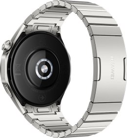 Watch GT4 Elite 46 mm Srebrny HUAWEI Android Srebrny