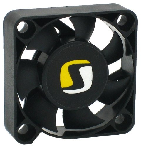 Wentylator do obudów SILENTIUM PC Zephyr 40 SPC010 Wentylator do obudów SILENTIUM PC Zephyr 40 SPC010