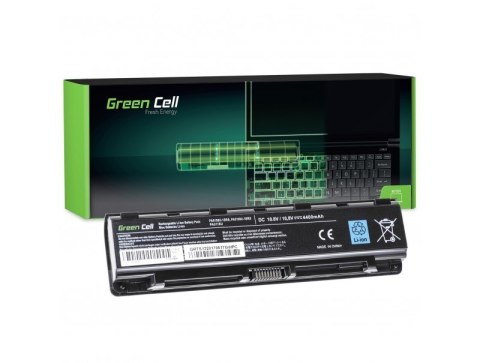 Bateria Green Cell PA5109U-1BRS do Toshiba Satellite C50 C50D C55 C55D C70 C75 L70 S70 S75 Bateria Green Cell PA5109U-1BRS do Toshiba Satellite C50 C50D C55 C55D C70 C75 L70 S70 S75