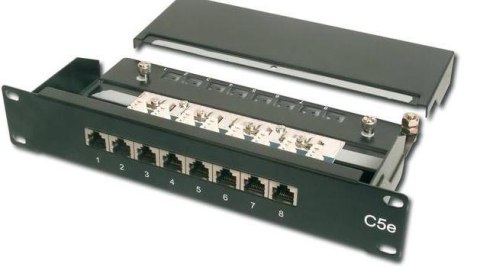 DN-91508S DIGITUS 10 Panel krosowy DN-91508S DIGITUS 10 Panel krosowy