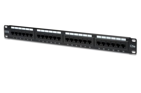 DN-91524U-EC DIGITUS 19 Panel krosowy DN-91524U-EC DIGITUS 19 Panel krosowy