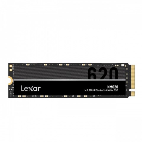 Dysk SSD LEXAR NM620 (M.2 2280″ /1 TB /PCI-Express /3300MB/s /3000MB/s) Dysk SSD LEXAR NM620 (M.2 2280″ /1 TB /PCI-Express /3300MB/s /3000MB/s)