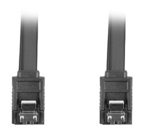 Kabel LANBERG CA-SASA-14CU-0050-BK Kabel LANBERG CA-SASA-14CU-0050-BK