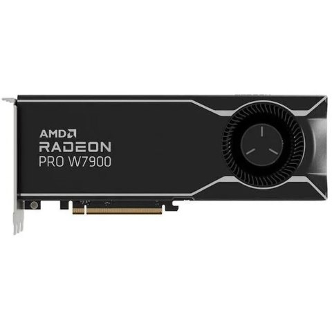 Karta graficzna AMD Radeon PRO W7900 48 GB GDDR6 100-300000074 Karta graficzna AMD Radeon PRO W7900 48 GB GDDR6 100-300000074