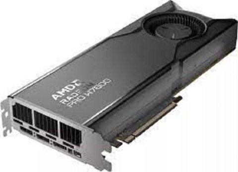 Karta graficzna AMD Radeon Pro W7800 32 GB GDDR6 100-300000075 Karta graficzna AMD Radeon Pro W7800 32 GB GDDR6 100-300000075