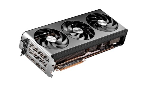 Karta graficzna SAPPHIRE RADEON RX 7800 XT NITRO+ GAMING OC 16 GB GDDR6 11330-01-20G Karta graficzna SAPPHIRE RADEON RX 7800 XT NITRO+ GAMING OC 16 GB GDDR6 11330-01-20G