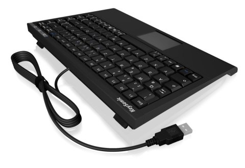 Klawiatura Przewodowa KEYSONIC ACK-540U+ (US) Klawiatura Przewodowa KEYSONIC ACK-540U+ (US)
