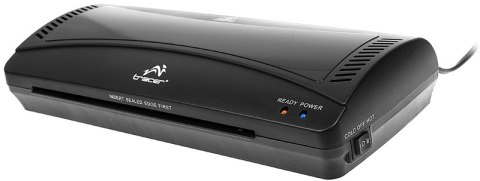 Laminator TRACER TRL-A4 Czarny TRANIS42003 Laminator TRACER TRL-A4 Czarny TRANIS42003