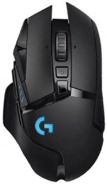 Mysz Bezprzewodowa LOGITECH G502 Lightspeed Mysz Bezprzewodowa LOGITECH G502 Lightspeed