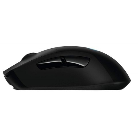 Mysz Bezprzewodowa LOGITECH G703 Czarny Mysz Bezprzewodowa LOGITECH G703 Czarny