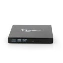 Napęd optyczny DVD Zewnętrzny USB 2.0 Czarny