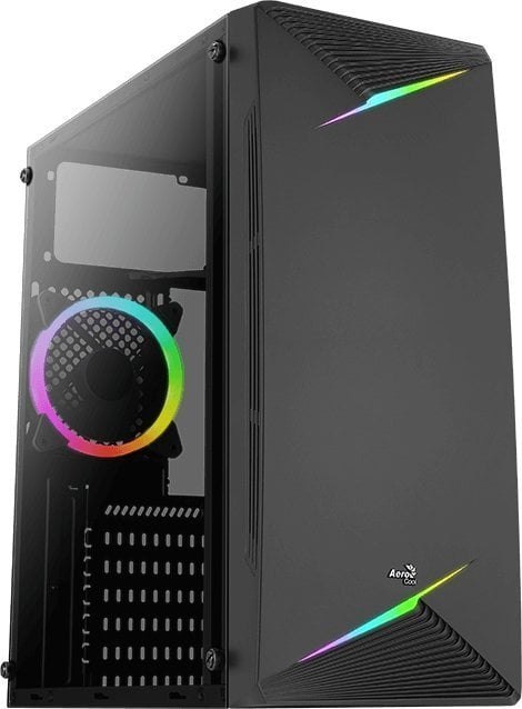 Obudowa Midi Tower AEROCOOL AEROPGSTALON-A-BK-V1 Obudowa Midi Tower AEROCOOL AEROPGSTALON-A-BK-V1