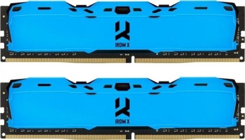 Pamięć GOODRAM (UDIMM/DDR4/32 GB/3200MHz/1.35V/16CL/DUAL) Pamięć GOODRAM (UDIMM/DDR4/32 GB/3200MHz/1.35V/16CL/DUAL)