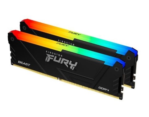 Pamięć KINGSTON (DIMM/DDR4/32 GB/3600MHz/18CL/DUAL) Pamięć KINGSTON (DIMM/DDR4/32 GB/3600MHz/18CL/DUAL)